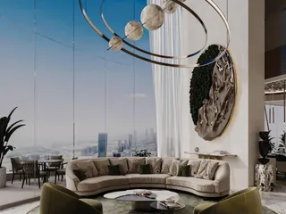 Canal Crown в Business Bay