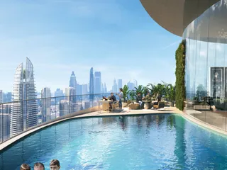 Canal Crown в Business Bay