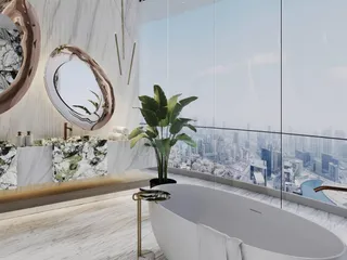 Canal Crown в Business Bay