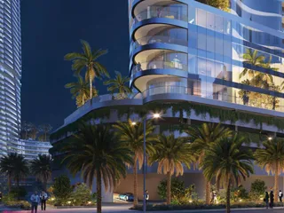 Canal Crown в Business Bay