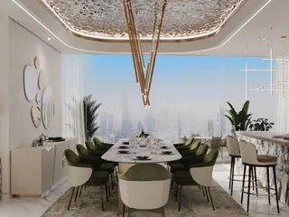 Canal Crown в Business Bay