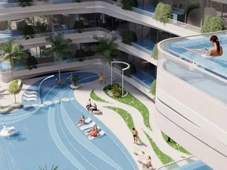 Ivy Gardens в Wadi Al Safa 5