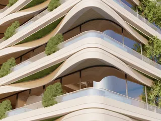 Ivy Gardens в Wadi Al Safa 5