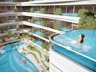 Ivy Gardens в Wadi Al Safa 5