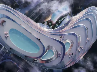 Bugatti Residences в Business Bay