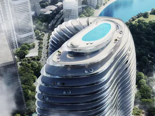 Bugatti Residences в Business Bay