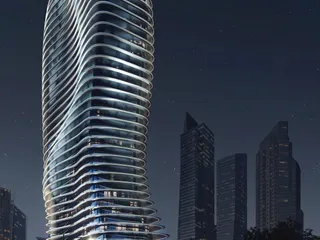 Bugatti Residences в Business Bay