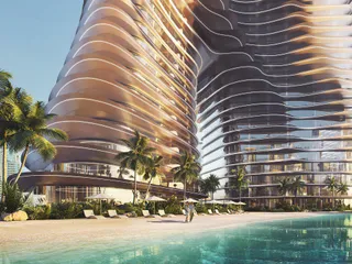 Bugatti Residences в Business Bay