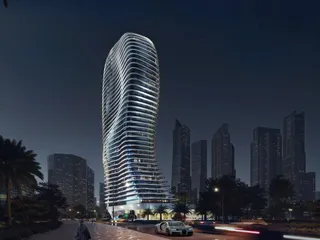 Bugatti Residences в Business Bay