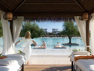 Marocco Villas в Golf City