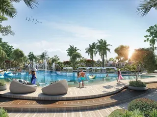 Marocco Villas в Golf City