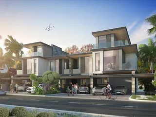 Marocco Villas в Golf City