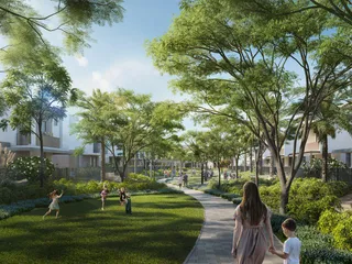 May в Arabian Ranches 3