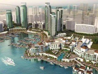 Creek Residences в Ras Al Khor