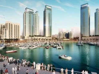 Creek Residences в Ras Al Khor