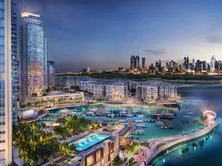 Creek Residences в Ras Al Khor