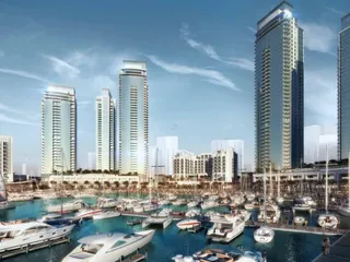 Creek Residences в Ras Al Khor
