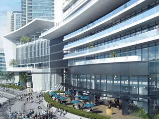 Vida в Dubai Marina