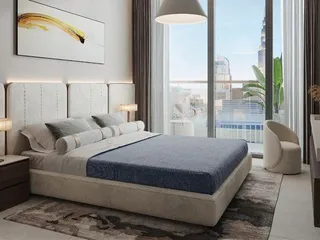 Mariott Residences в Business Bay