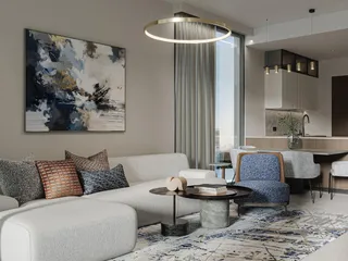 Mariott Residences в Business Bay