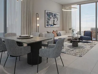 Mariott Residences в Business Bay