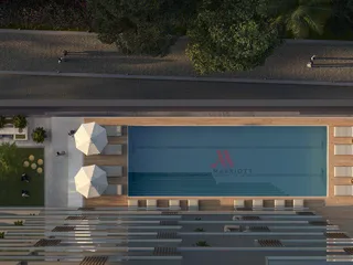 Mariott Residences в Business Bay