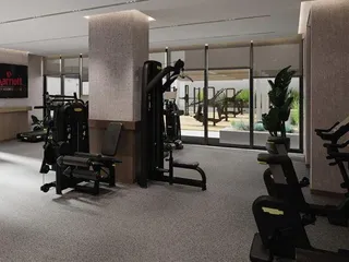 Mariott Residences в Business Bay