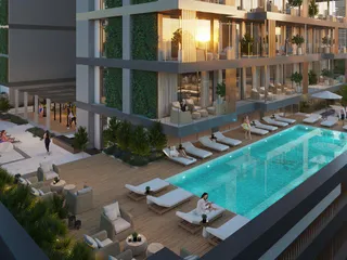 Mariott Residences в Business Bay