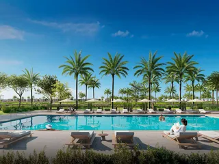 Fairway Villas в Emaar South
