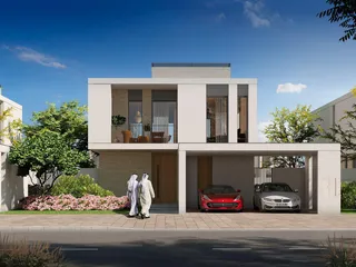 Fairway Villas в Emaar South