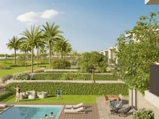 Fairway Villas в Emaar South