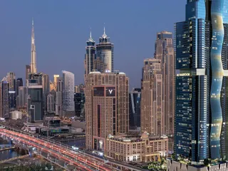 Al Habtoor Tower в Business Bay