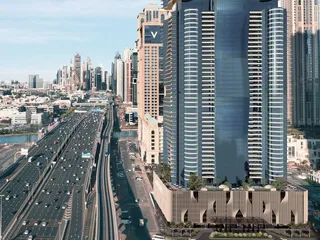 Al Habtoor Tower в Business Bay