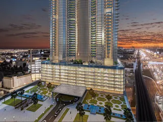 Al Habtoor Tower в Business Bay