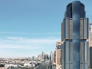 Al Habtoor Tower в Business Bay