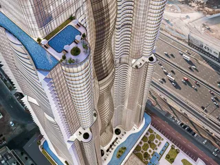 Al Habtoor Tower в Business Bay