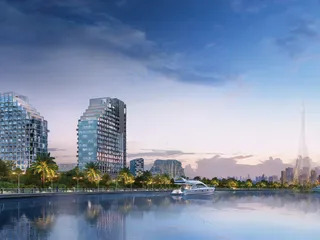 Creek Views 1 в Al Jaddaf