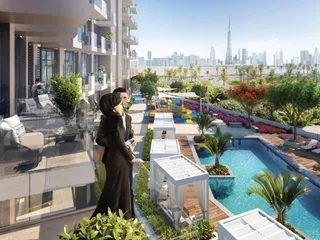 Creek Views 1 в Al Jaddaf