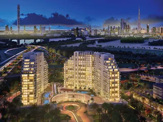 Creek Views 1 в Al Jaddaf