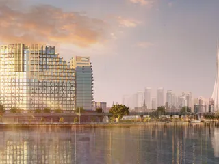 Creek Views 1 в Al Jaddaf