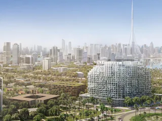 Creek Views 1 в Al Jaddaf