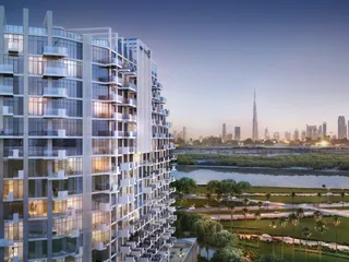 Creek Views 1 в Al Jaddaf