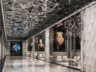 Burj Binghatti Jacob в Business Bay