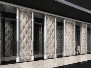 Burj Binghatti Jacob в Business Bay