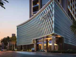 Burj Binghatti Jacob в Business Bay