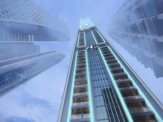 Burj Binghatti Jacob в Business Bay