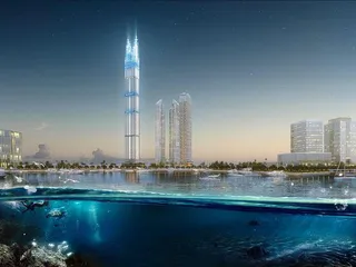Burj Binghatti Jacob в Business Bay