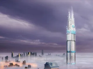 Burj Binghatti Jacob в Business Bay