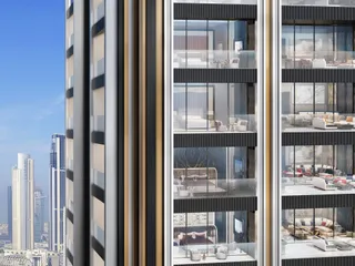 Burj Binghatti Jacob в Business Bay