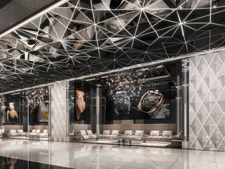 Burj Binghatti Jacob в Business Bay